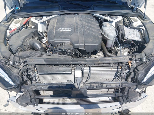 2024 AUDI A5 SPORTBACK WAUFACF51RA050194 Photo 9