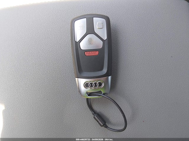 2024 AUDI A5 SPORTBACK WAUFACF51RA050194 Photo 10