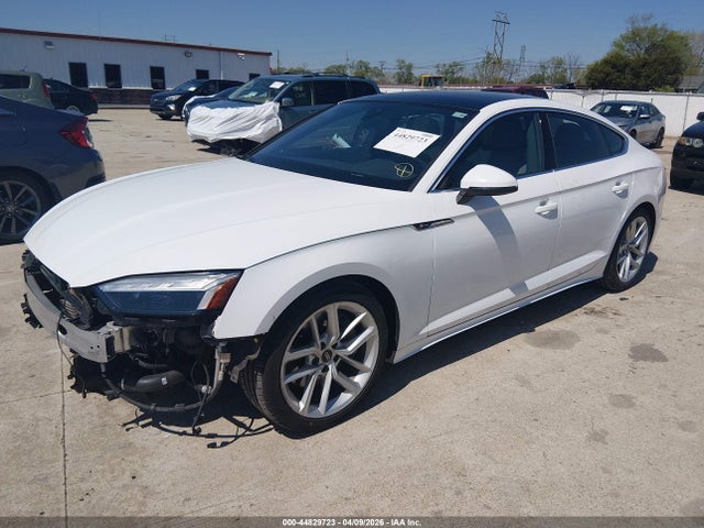 2024 AUDI A5 SPORTBACK WAUFACF51RA050194 Photo 1