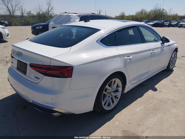 2024 AUDI A5 SPORTBACK WAUFACF51RA050194 Photo 3