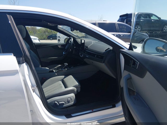 2024 AUDI A5 SPORTBACK WAUFACF51RA050194 Photo 4