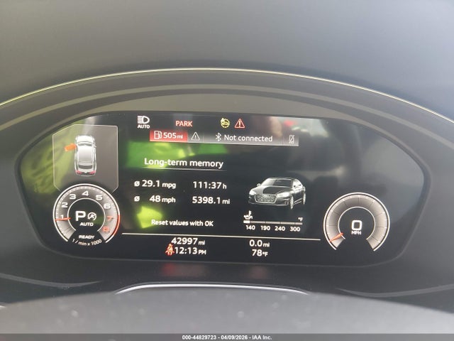 2024 AUDI A5 SPORTBACK WAUFACF51RA050194 Photo 6