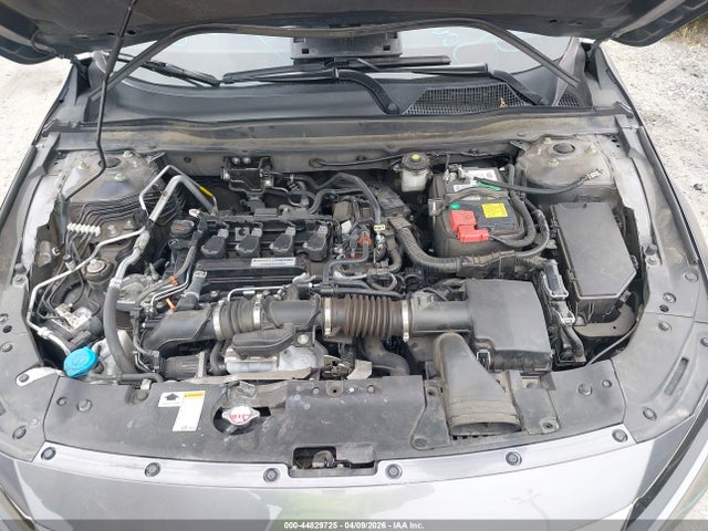 2019 HONDA ACCORD 1HGCV1F37KA168951 Photo 9