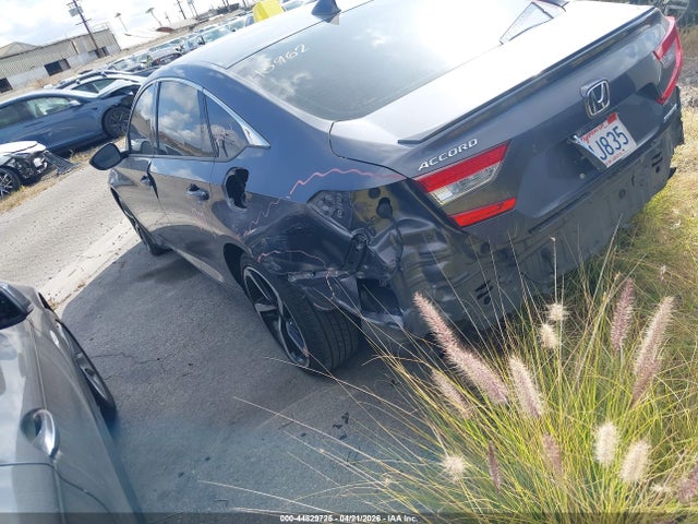 2019 HONDA ACCORD 1HGCV1F37KA168951 Photo 2