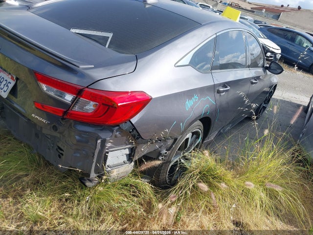 2019 HONDA ACCORD 1HGCV1F37KA168951 Photo 3