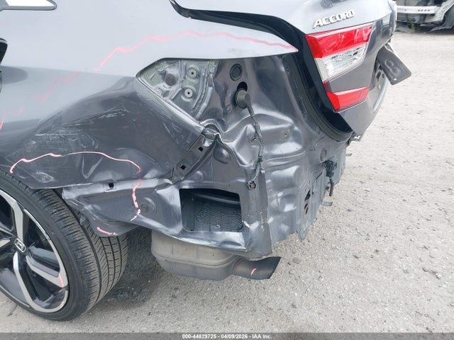 2019 HONDA ACCORD 1HGCV1F37KA168951 Photo 5