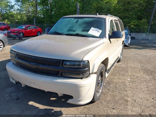 2006 Chevrolet Suburban 1500 Lt მანქანა იყიდება აუქციონზე, vin: 3GNFK16Z06G107416, აუქციონის ნომერი: 44829730