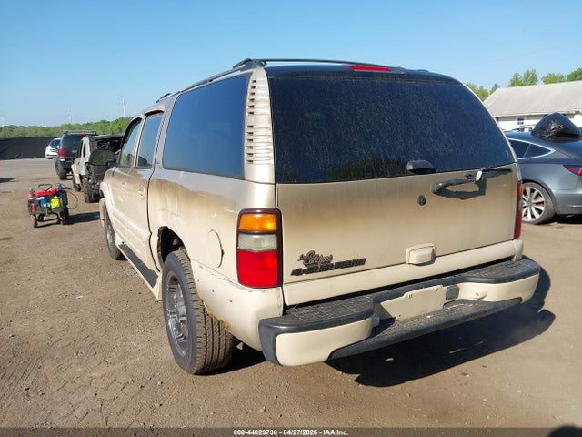 2006 Chevrolet Suburban 1500 Lt მანქანა იყიდება აუქციონზე, vin: 3GNFK16Z06G107416, აუქციონის ნომერი: 44829730