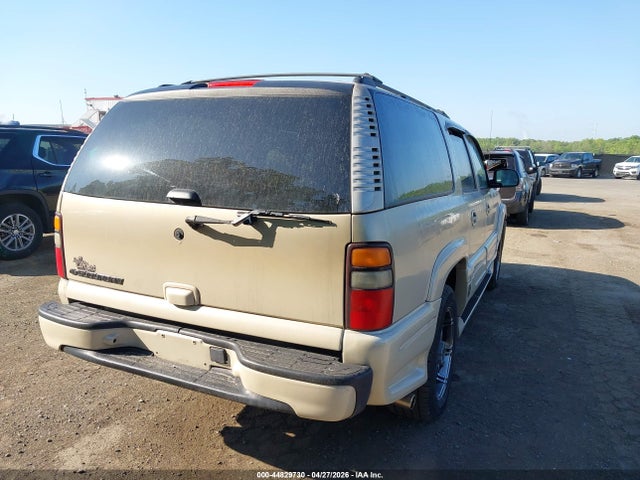2006 Chevrolet Suburban 1500 Lt მანქანა იყიდება აუქციონზე, vin: 3GNFK16Z06G107416, აუქციონის ნომერი: 44829730
