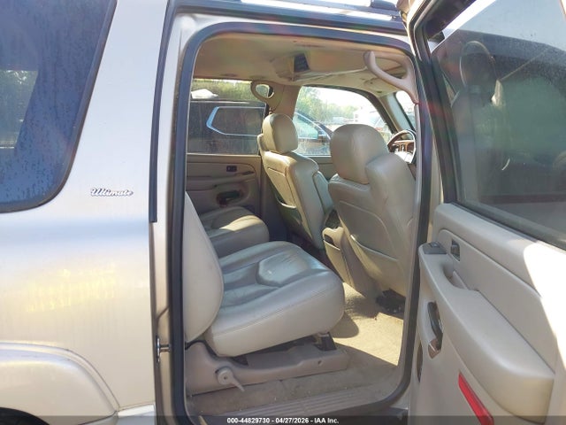2006 Chevrolet Suburban 1500 Lt მანქანა იყიდება აუქციონზე, vin: 3GNFK16Z06G107416, აუქციონის ნომერი: 44829730