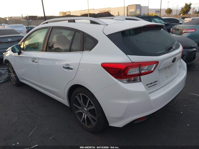 4S3GTAT61J3711864 Subaru Impreza 2.0i Limited