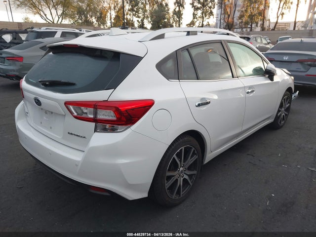 4S3GTAT61J3711864 Subaru Impreza 2.0i Limited