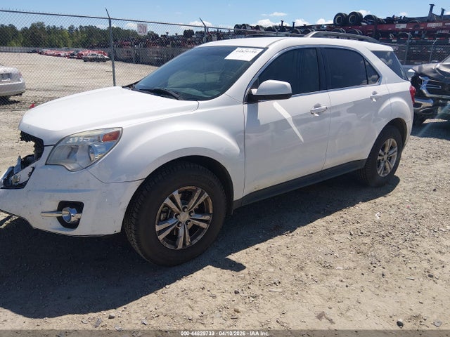 Aukcja sprzedaży 2014 Chevrolet Equinox 2lt, vin: 1GNALCEK7EZ126518, numer aukcji: 44829739