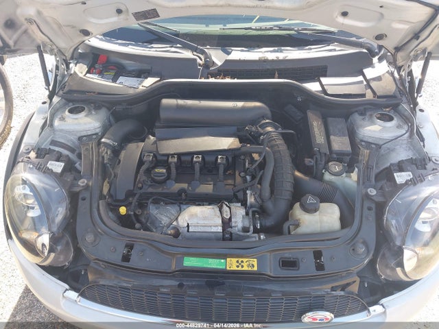 2010 MINI COOPER S WMWMF7C56ATZ69685 Photo 9