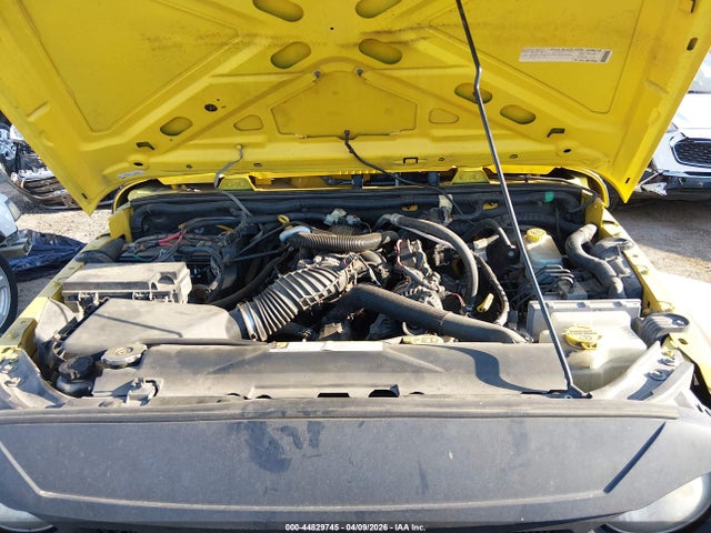 Продаж на аукціоні авто 2008 Jeep Wrangler X, vin: 1J4FA24198L567866, номер лоту: 44829745