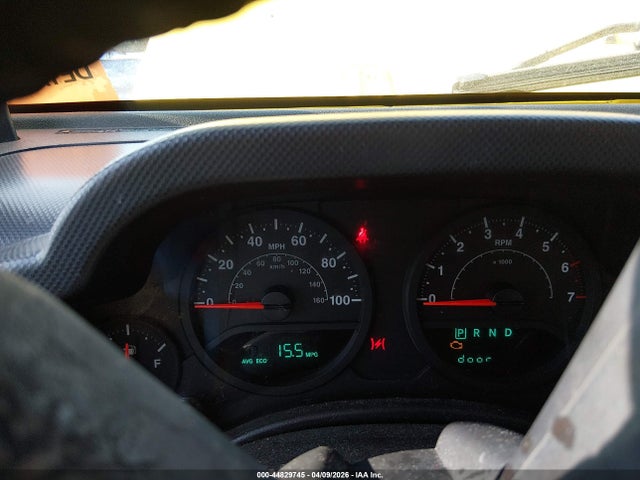 Продаж на аукціоні авто 2008 Jeep Wrangler X, vin: 1J4FA24198L567866, номер лоту: 44829745