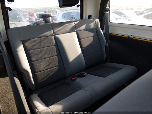 Продаж на аукціоні авто 2008 Jeep Wrangler X, vin: 1J4FA24198L567866, номер лоту: 44829745