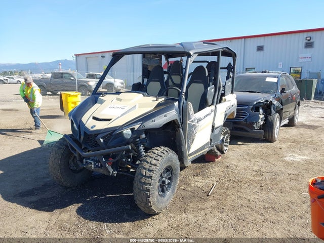Auction sale of the 2023 Yamaha Yxf850 Es, vin: 5Y4AN14Y2PA106604, lot number: 44829750