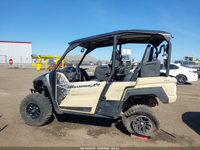 Aukcja sprzedaży 2023 Yamaha Yxf850 Es, vin: 5Y4AN14Y2PA106604, numer aukcji: 44829750
