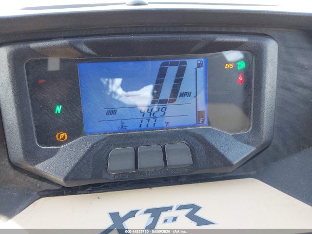 Aukcja sprzedaży 2023 Yamaha Yxf850 Es, vin: 5Y4AN14Y2PA106604, numer aukcji: 44829750