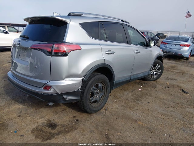 Aukcja sprzedaży 2018 Toyota Rav4 Le, vin: 2T3ZFREV1JW518422, numer aukcji: 44829752