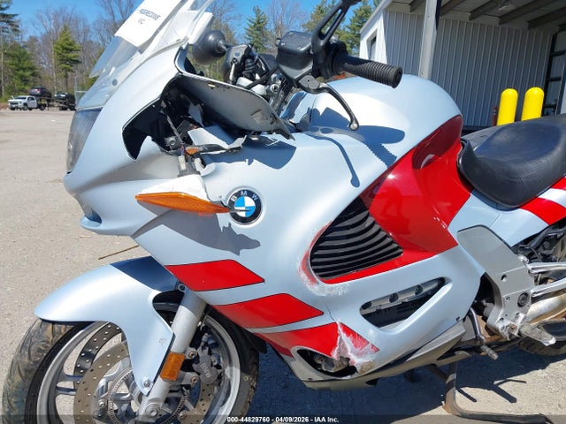 44829760 :رقم المزاد ، WB10557A72ZG35972 vin ، 2002 Bmw K1200 Rs مزاد بيع