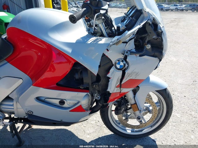 44829760 :رقم المزاد ، WB10557A72ZG35972 vin ، 2002 Bmw K1200 Rs مزاد بيع