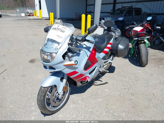 44829760 :رقم المزاد ، WB10557A72ZG35972 vin ، 2002 Bmw K1200 Rs مزاد بيع