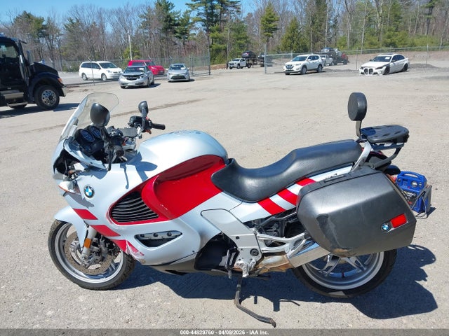 44829760 :رقم المزاد ، WB10557A72ZG35972 vin ، 2002 Bmw K1200 Rs مزاد بيع