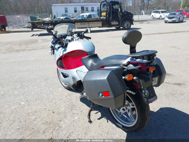 44829760 :رقم المزاد ، WB10557A72ZG35972 vin ، 2002 Bmw K1200 Rs مزاد بيع