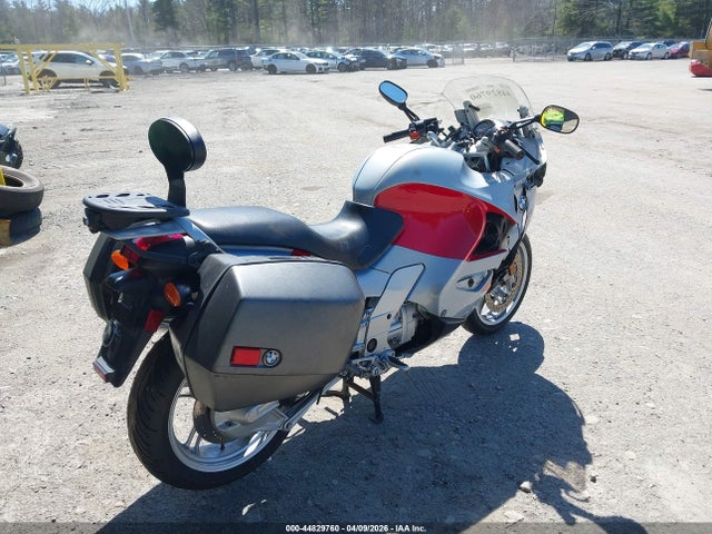 44829760 :رقم المزاد ، WB10557A72ZG35972 vin ، 2002 Bmw K1200 Rs مزاد بيع