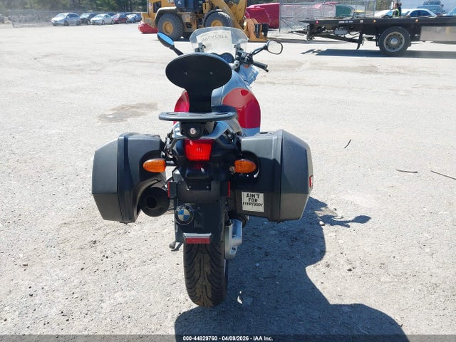 44829760 :رقم المزاد ، WB10557A72ZG35972 vin ، 2002 Bmw K1200 Rs مزاد بيع