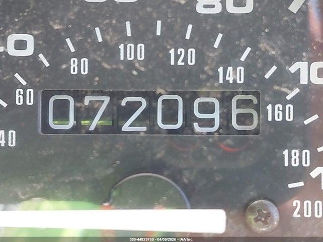 44829760 :رقم المزاد ، WB10557A72ZG35972 vin ، 2002 Bmw K1200 Rs مزاد بيع
