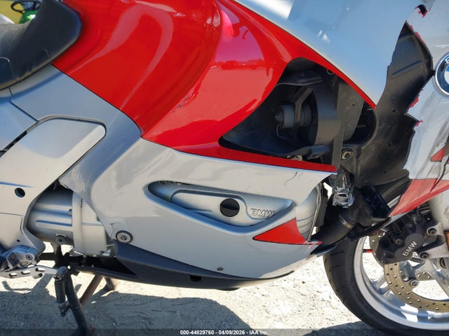 44829760 :رقم المزاد ، WB10557A72ZG35972 vin ، 2002 Bmw K1200 Rs مزاد بيع