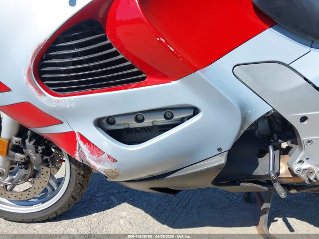 44829760 :رقم المزاد ، WB10557A72ZG35972 vin ، 2002 Bmw K1200 Rs مزاد بيع
