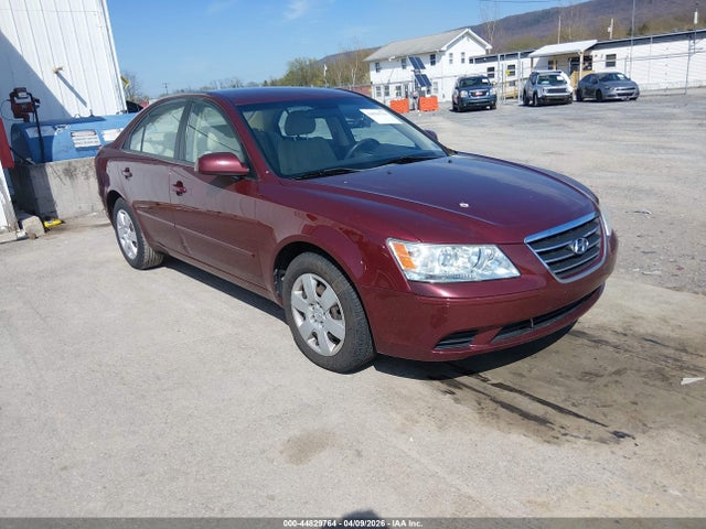 2010 HYUNDAI SONATA 5NPET4AC2AH594057