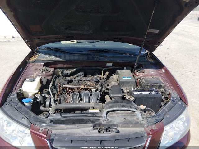 2010 HYUNDAI SONATA 5NPET4AC2AH594057 Photo 9