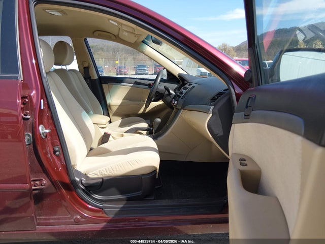 2010 HYUNDAI SONATA 5NPET4AC2AH594057 Photo 4