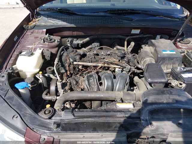 2010 HYUNDAI SONATA 5NPET4AC2AH594057 Photo 5