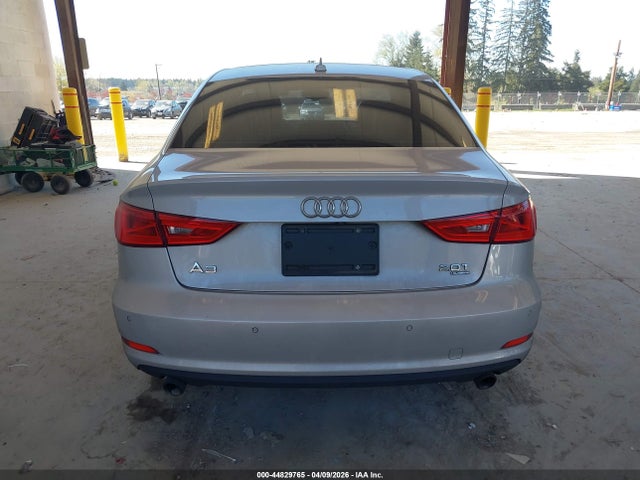 Продаж на аукціоні авто 2015 Audi A3 2.0t Premium, vin: WAUEFGFFXF1046640, номер лоту: 44829765
