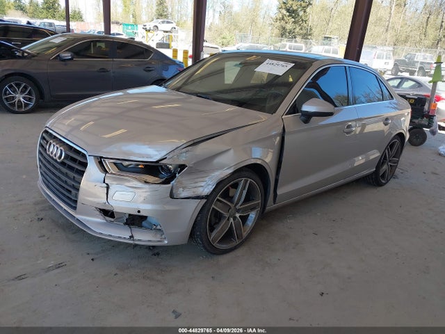Продаж на аукціоні авто 2015 Audi A3 2.0t Premium, vin: WAUEFGFFXF1046640, номер лоту: 44829765