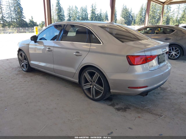 Продаж на аукціоні авто 2015 Audi A3 2.0t Premium, vin: WAUEFGFFXF1046640, номер лоту: 44829765
