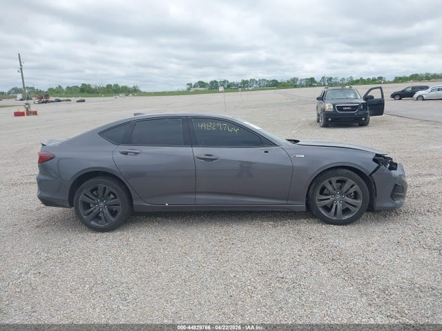 44829766 :رقم المزاد ، 19UUB5F52MA013815 vin ، 2021 Acura Tlx A-spec Package مزاد بيع
