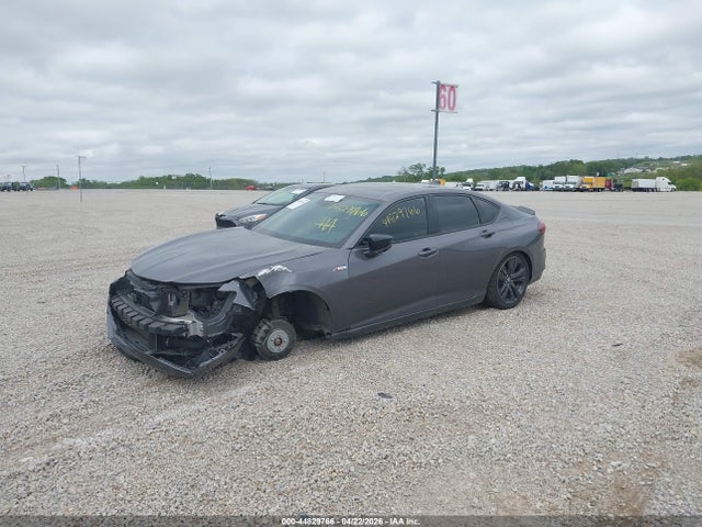 44829766 :رقم المزاد ، 19UUB5F52MA013815 vin ، 2021 Acura Tlx A-spec Package مزاد بيع