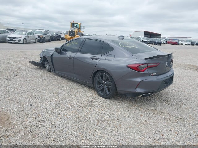44829766 :رقم المزاد ، 19UUB5F52MA013815 vin ، 2021 Acura Tlx A-spec Package مزاد بيع