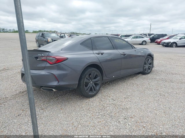 44829766 :رقم المزاد ، 19UUB5F52MA013815 vin ، 2021 Acura Tlx A-spec Package مزاد بيع