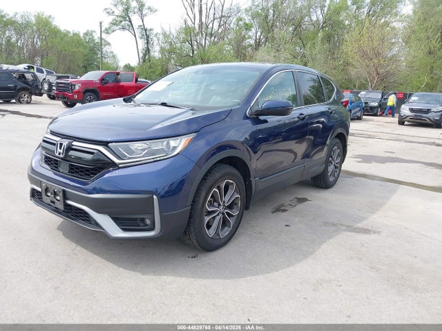 Продажа на аукционе авто 2020 Honda Cr-v Awd Ex-l, vin: 2HKRW2H85LH615338, номер лота: 44829768