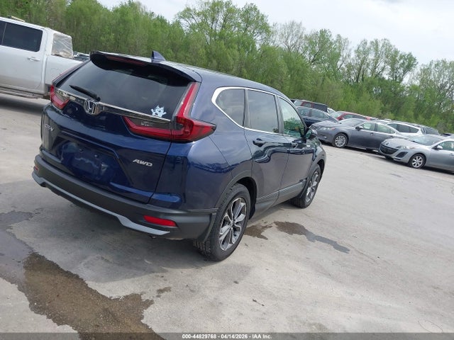 Продажа на аукционе авто 2020 Honda Cr-v Awd Ex-l, vin: 2HKRW2H85LH615338, номер лота: 44829768