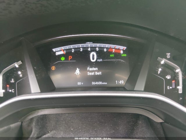 Продажа на аукционе авто 2020 Honda Cr-v Awd Ex-l, vin: 2HKRW2H85LH615338, номер лота: 44829768
