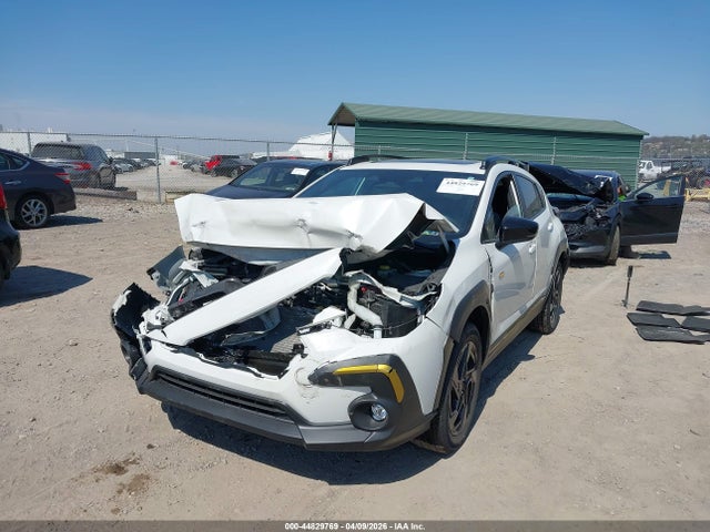Aukcja sprzedaży 2024 Subaru Crosstrek Sport, vin: 4S4GUHF64R3717358, numer aukcji: 44829769